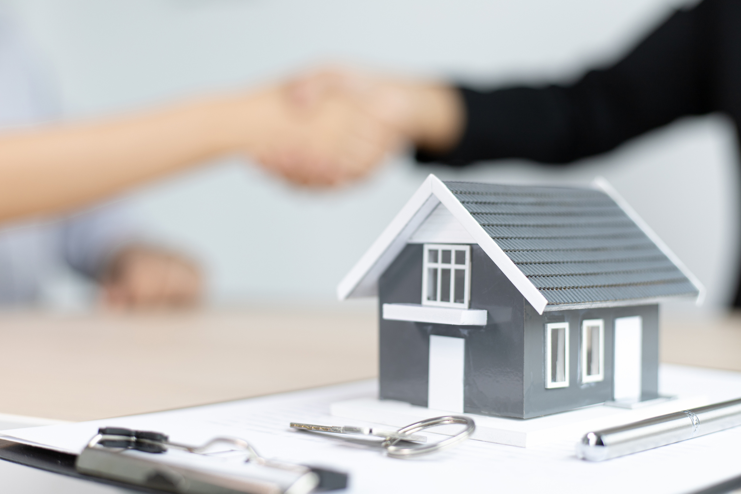 Real Estate Deal